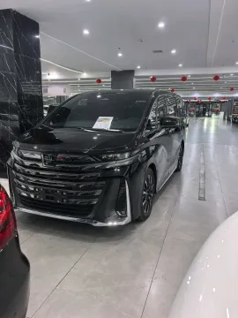 2024 Toyota Vellfire 2.5L 190HP L4 E-CVT Hybrid,autocango,china used car exporter,china ev exporter,chinese used car exporter,chinese used ev exporter