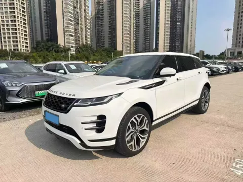 2023 LAND ROVER RANGE ROVER EVOQUE,autocango,china used car exporter,china ev exporter,chinese used car exporter,chinese used ev exporter