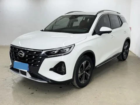 2022 GAC Trumpchi GS4 1.5T 169HP L4 6AT,autocango,china used car exporter,china ev exporter,chinese used car exporter,chinese used ev exporter