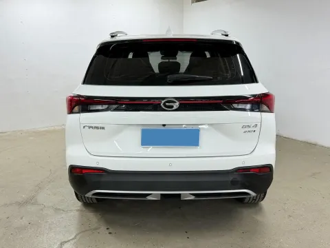 2022 GAC Trumpchi GS4 1.5T 169HP L4 6AT,autocango,china used car exporter,china ev exporter,chinese used car exporter,chinese used ev exporter