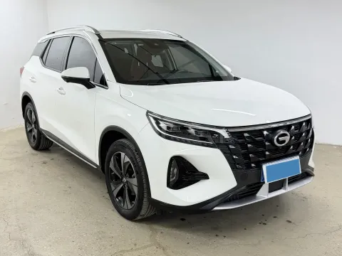 2022 GAC Trumpchi GS4 1.5T 169HP L4 6AT,autocango,china used car exporter,china ev exporter,chinese used car exporter,chinese used ev exporter