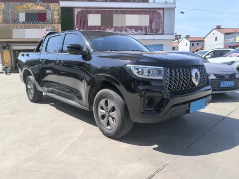 2023 Great Wall Poer 2.0T 166HP L4 8AT,autocango,china used car exporter,china ev exporter,chinese used car exporter,chinese used ev exporter