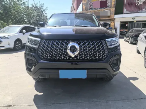 2023 Great Wall Poer 2.0T 166HP L4 8AT,autocango,china used car exporter,china ev exporter,chinese used car exporter,chinese used ev exporter