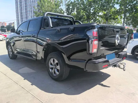 2023 Great Wall Poer 2.0T 166HP L4 8AT,autocango,china used car exporter,china ev exporter,chinese used car exporter,chinese used ev exporter