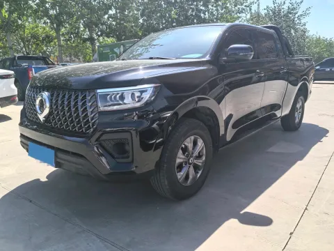 2023 Great Wall Poer 2.0T 166HP L4 8AT,autocango,china used car exporter,china ev exporter,chinese used car exporter,chinese used ev exporter