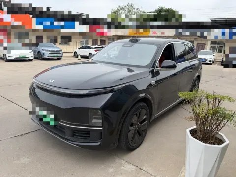 2023 LI L9,autocango,china used car exporter,china ev exporter,chinese used car exporter,chinese used ev exporter