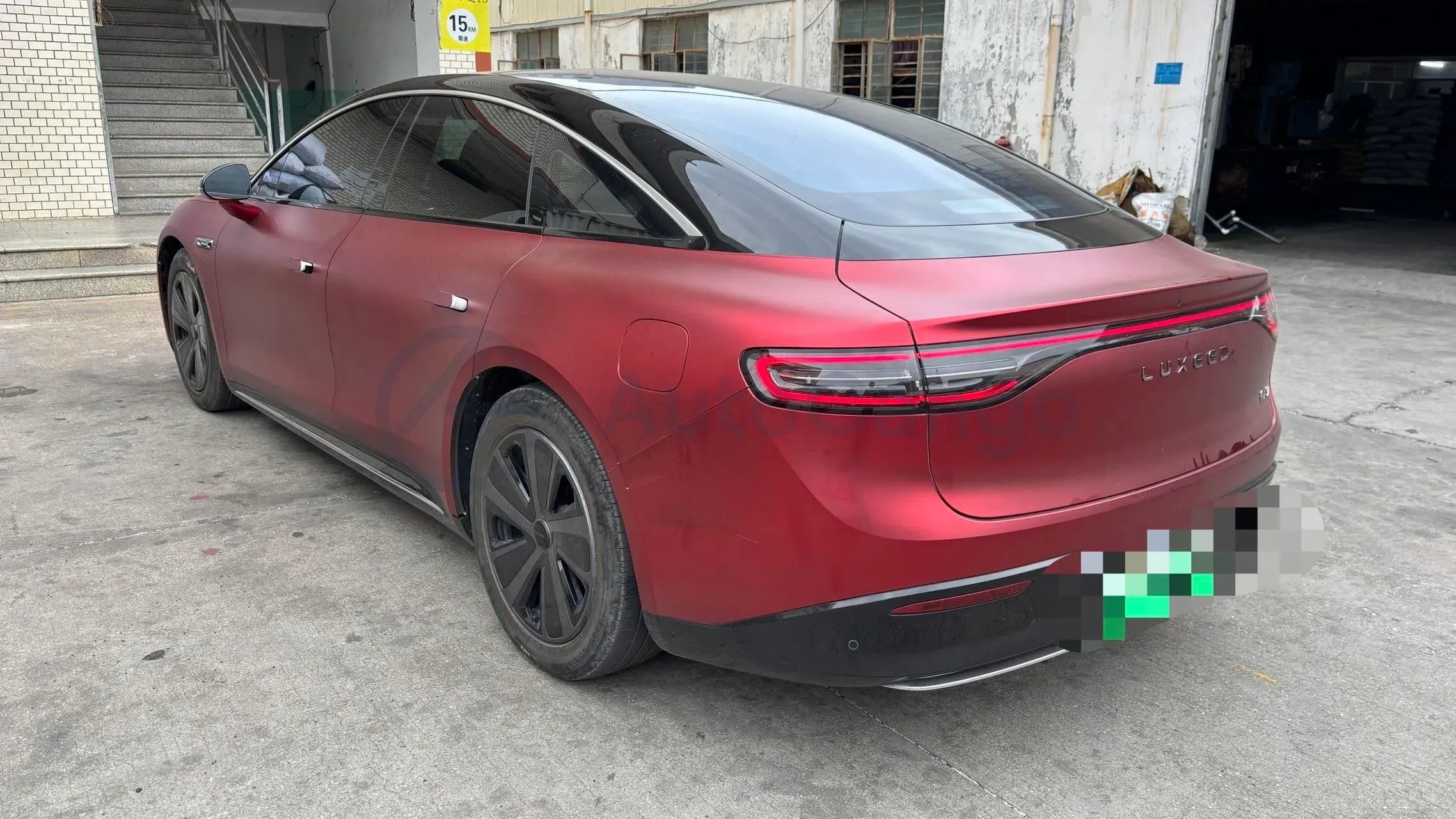 2024 HIMA S7 BEV 82KWH,autocango,china used car exporter,china ev exporter,chinese used car exporter,chinese used ev exporter
