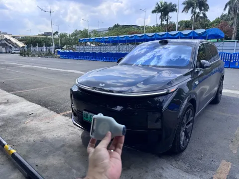2024 LI L9,autocango,china used car exporter,china ev exporter,chinese used car exporter,chinese used ev exporter