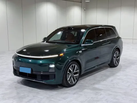 2022 LI L9,autocango,china used car exporter,china ev exporter,chinese used car exporter,chinese used ev exporter