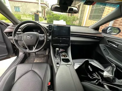 2023 Toyota Avalon 2.0L 177HP L4 CVT,autocango,china used car exporter,china ev exporter,chinese used car exporter,chinese used ev exporter