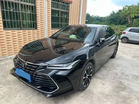 2023 Toyota Avalon 2.0L 177HP L4 CVT,autocango,china used car exporter,china ev exporter,chinese used car exporter,chinese used ev exporter