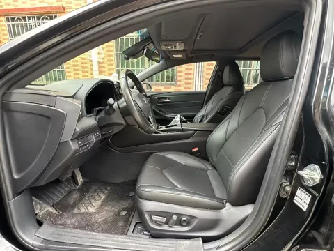 2023 Toyota Avalon 2.0L 177HP L4 CVT,autocango,china used car exporter,china ev exporter,chinese used car exporter,chinese used ev exporter
