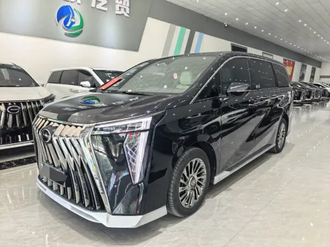 2023 GAC Trumpchi M8 2.0T 252HP L4 8AT,autocango,china used car exporter,china ev exporter,chinese used car exporter,chinese used ev exporter