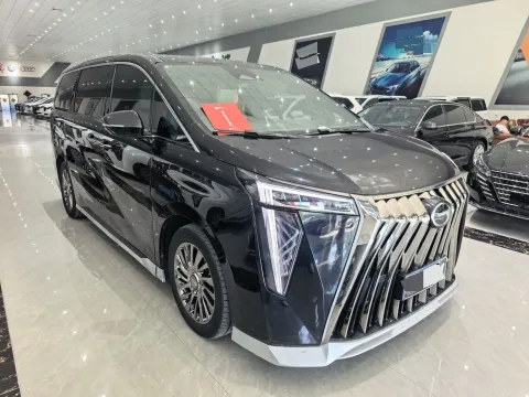 2023 GAC Trumpchi M8 2.0T 252HP L4 8AT,autocango,china used car exporter,china ev exporter,chinese used car exporter,chinese used ev exporter