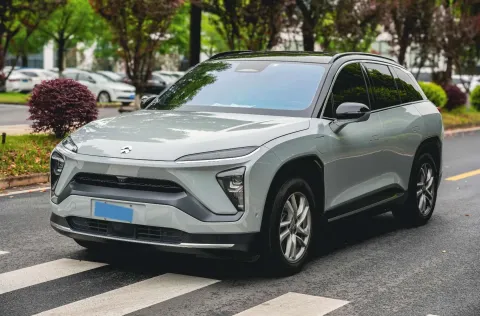 2019 NIO ES6,autocango,china used car exporter,china ev exporter,chinese used car exporter,chinese used ev exporter