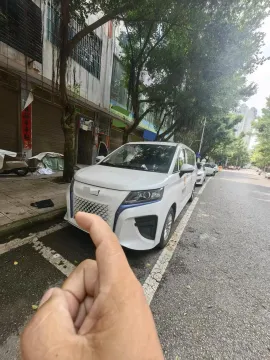 2023 BAW RUISHENG TRUMP M7,autocango,china used car exporter,china ev exporter,chinese used car exporter,chinese used ev exporter
