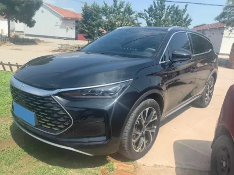 2025 BYD Tang 1.5T 156HP L4 E-CVT PHEV 21.504KWH,autocango,china used car exporter,china ev exporter,chinese used car exporter,chinese used ev exporter