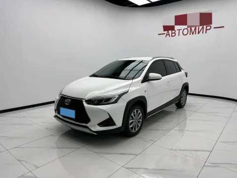 2022 Toyota Yaris L 1.5L 112HP L4 CVT,autocango,china used car exporter,china ev exporter,chinese used car exporter,chinese used ev exporter