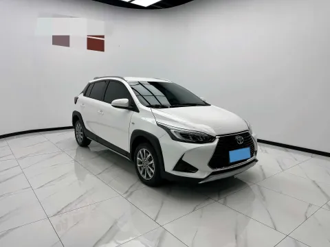 2022 Toyota Yaris L 1.5L 112HP L4 CVT,autocango,china used car exporter,china ev exporter,chinese used car exporter,chinese used ev exporter