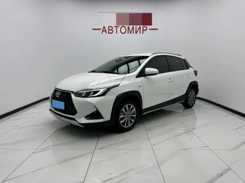 2022 Toyota Yaris L 1.5L 112HP L4 CVT,autocango,china used car exporter,china ev exporter,chinese used car exporter,chinese used ev exporter