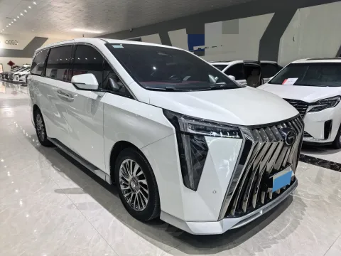 2023 GAC Trumpchi M8 2.0T 252HP L4 8AT,autocango,china used car exporter,china ev exporter,chinese used car exporter,chinese used ev exporter
