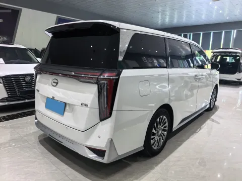 2023 GAC Trumpchi M8 2.0T 252HP L4 8AT,autocango,china used car exporter,china ev exporter,chinese used car exporter,chinese used ev exporter
