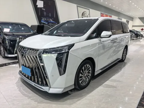 2023 GAC Trumpchi M8 2.0T 252HP L4 8AT,autocango,china used car exporter,china ev exporter,chinese used car exporter,chinese used ev exporter