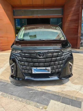 2024 Toyota Alphard 2.5L 190HP L4 E-CVT Hybrid,autocango,china used car exporter,china ev exporter,chinese used car exporter,chinese used ev exporter