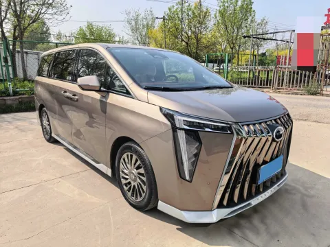 2023 GAC Trumpchi M8 2.0T 190HP L4 E-CVT Hybrid,autocango,china used car exporter,china ev exporter,chinese used car exporter,chinese used ev exporter