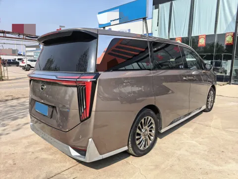 2023 GAC Trumpchi M8 2.0T 190HP L4 E-CVT Hybrid,autocango,china used car exporter,china ev exporter,chinese used car exporter,chinese used ev exporter