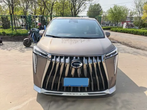 2023 GAC Trumpchi M8 2.0T 190HP L4 E-CVT Hybrid,autocango,china used car exporter,china ev exporter,chinese used car exporter,chinese used ev exporter
