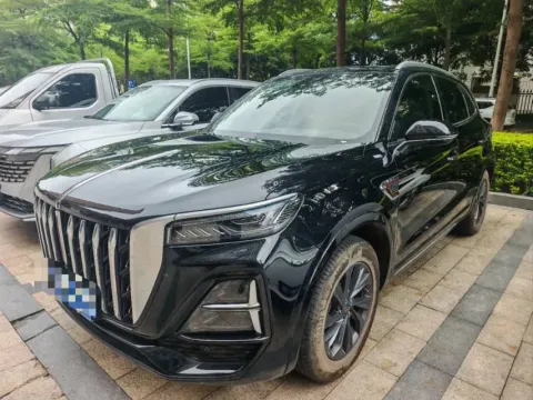 2023 HONGQI HS5,autocango,china used car exporter,china ev exporter,chinese used car exporter,chinese used ev exporter