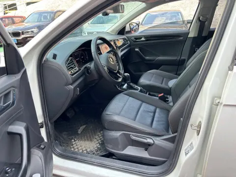 2021 Volkswagen T-Roc 1.4T 150HP L4 7DCT