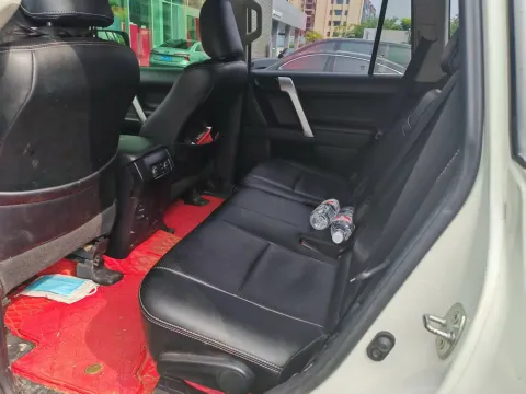 2019 Toyota Land Cruiser Prado 3.5L 280HP V6 6AT,autocango,china used car exporter,china ev exporter,chinese used car exporter,chinese used ev exporter