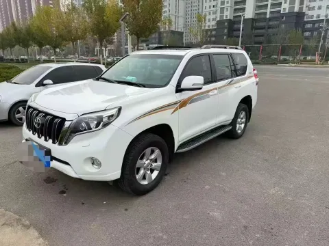 2019 Toyota Land Cruiser Prado 3.5L 280HP V6 6AT,autocango,china used car exporter,china ev exporter,chinese used car exporter,chinese used ev exporter