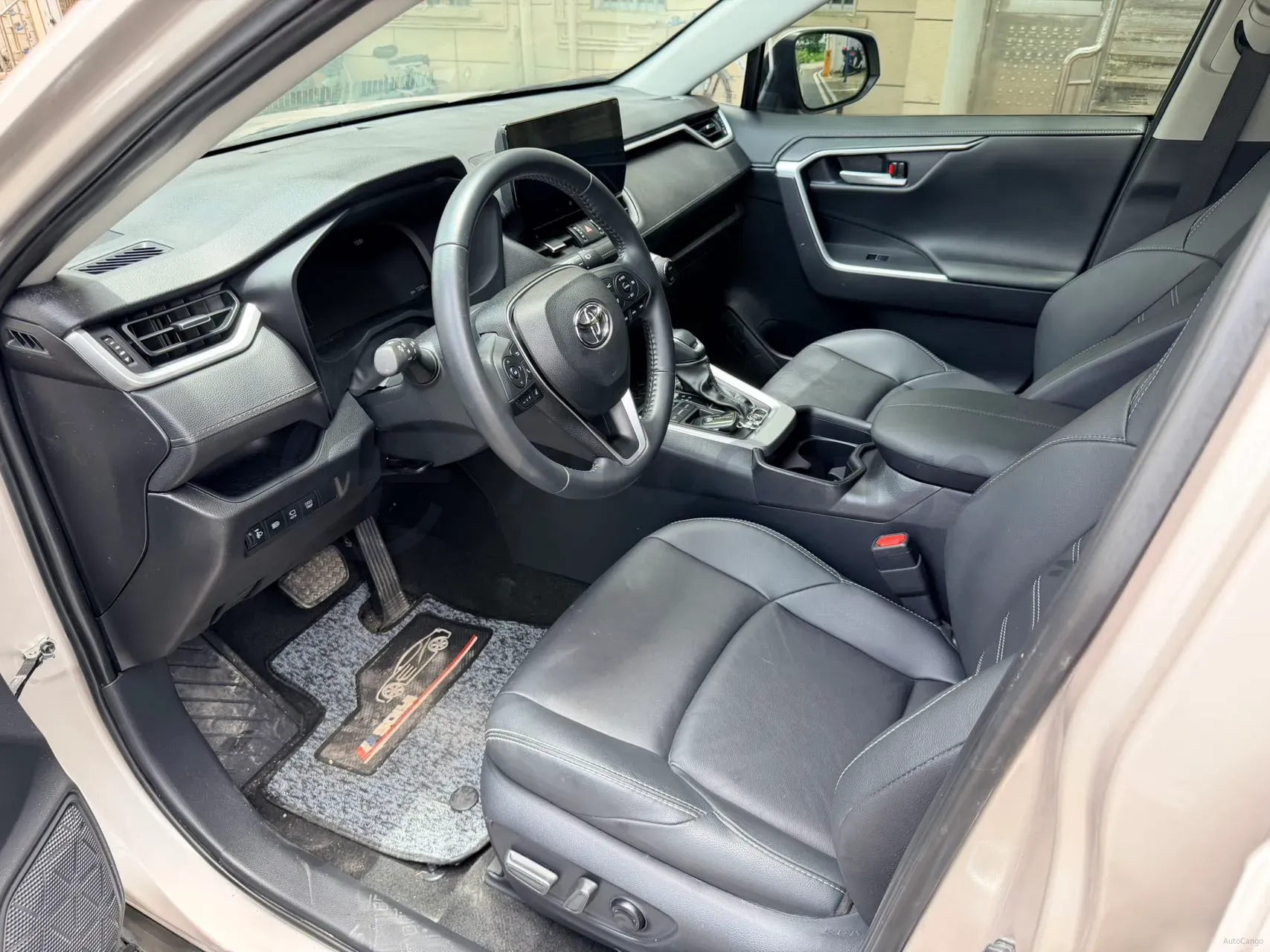 2023 Toyota Wildlander 2.0L 171HP L4 CVT,autocango,china used car exporter,china ev exporter,chinese used car exporter,chinese used ev exporter