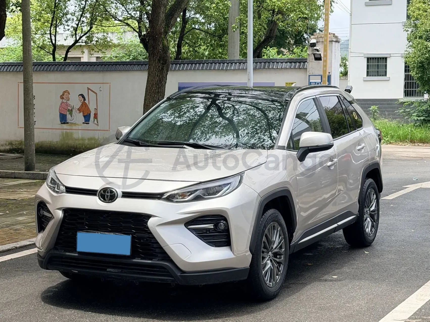 2023 Toyota Wildlander 2.0L 171HP L4 CVT,autocango,china used car exporter,china ev exporter,chinese used car exporter,chinese used ev exporter