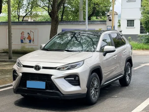 2023 Toyota Wildlander 2.0L 171HP L4 CVT,autocango,china used car exporter,china ev exporter,chinese used car exporter,chinese used ev exporter