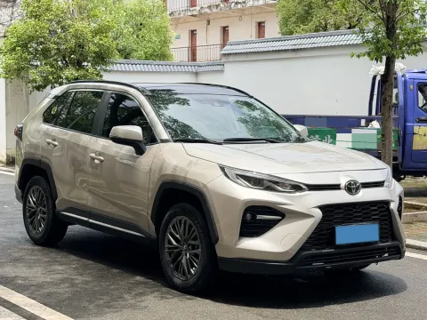 2023 Toyota Wildlander 2.0L 171HP L4 CVT,autocango,china used car exporter,china ev exporter,chinese used car exporter,chinese used ev exporter