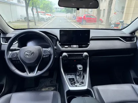 2023 Toyota Wildlander 2.0L 171HP L4 CVT