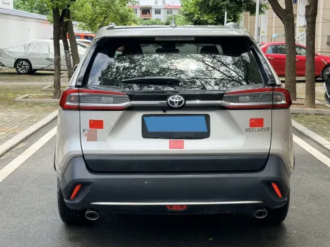 2023 Toyota Wildlander 2.0L 171HP L4 CVT