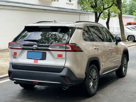 2023 Toyota Wildlander 2.0L 171HP L4 CVT,autocango,china used car exporter,china ev exporter,chinese used car exporter,chinese used ev exporter