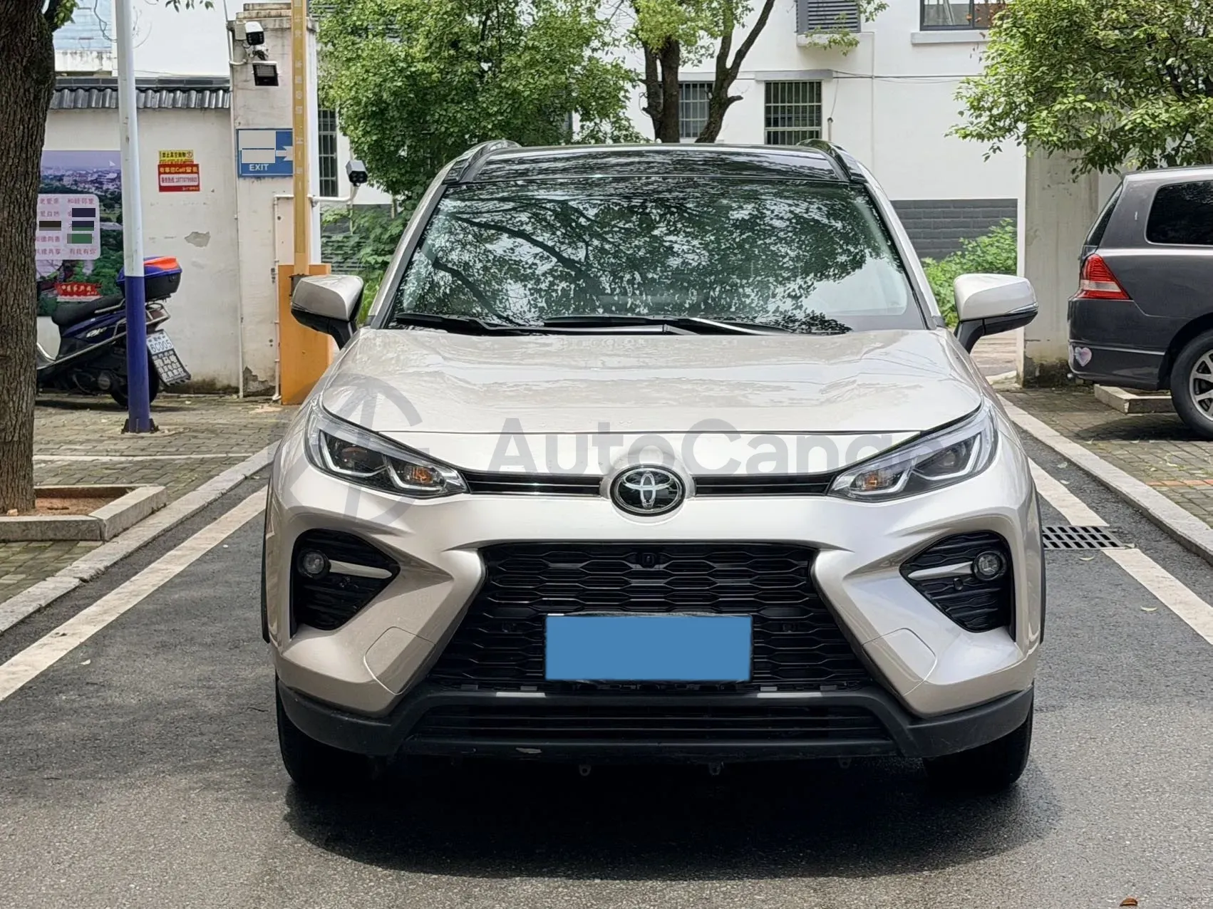 2023 Toyota Wildlander 2.0L 171HP L4 CVT,autocango,china used car exporter,china ev exporter,chinese used car exporter,chinese used ev exporter