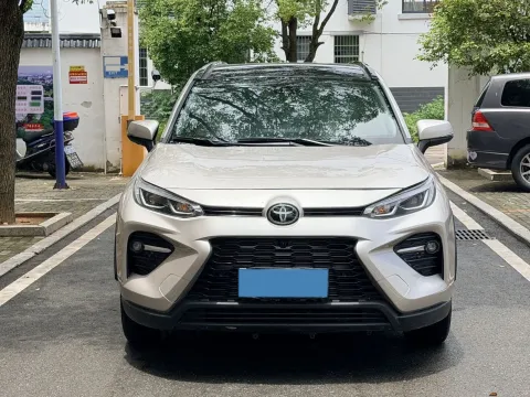2023 Toyota Wildlander 2.0L 171HP L4 CVT,autocango,china used car exporter,china ev exporter,chinese used car exporter,chinese used ev exporter