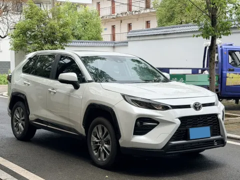 2024 Toyota Wildlander 2.0L 171HP L4 CVT,autocango,china used car exporter,china ev exporter,chinese used car exporter,chinese used ev exporter