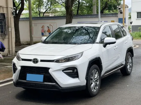 2024 Toyota Wildlander 2.0L 171HP L4 CVT,autocango,china used car exporter,china ev exporter,chinese used car exporter,chinese used ev exporter