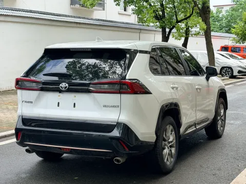 2024 Toyota Wildlander 2.0L 171HP L4 CVT,autocango,china used car exporter,china ev exporter,chinese used car exporter,chinese used ev exporter