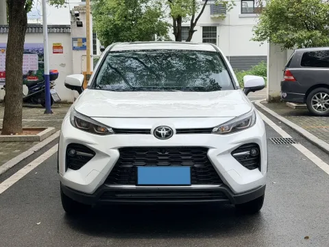 2024 Toyota Wildlander 2.0L 171HP L4 CVT,autocango,china used car exporter,china ev exporter,chinese used car exporter,chinese used ev exporter