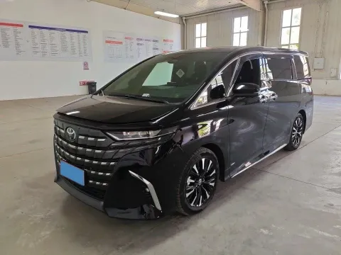 2024 Toyota Alphard 2.5L 190HP L4 E-CVT Hybrid,autocango,china used car exporter,china ev exporter,chinese used car exporter,chinese used ev exporter
