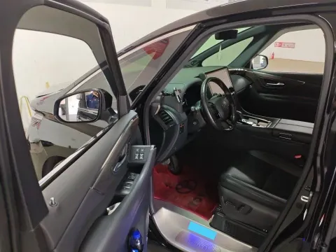 2024 Toyota Alphard 2.5L 190HP L4 E-CVT Hybrid,autocango,china used car exporter,china ev exporter,chinese used car exporter,chinese used ev exporter